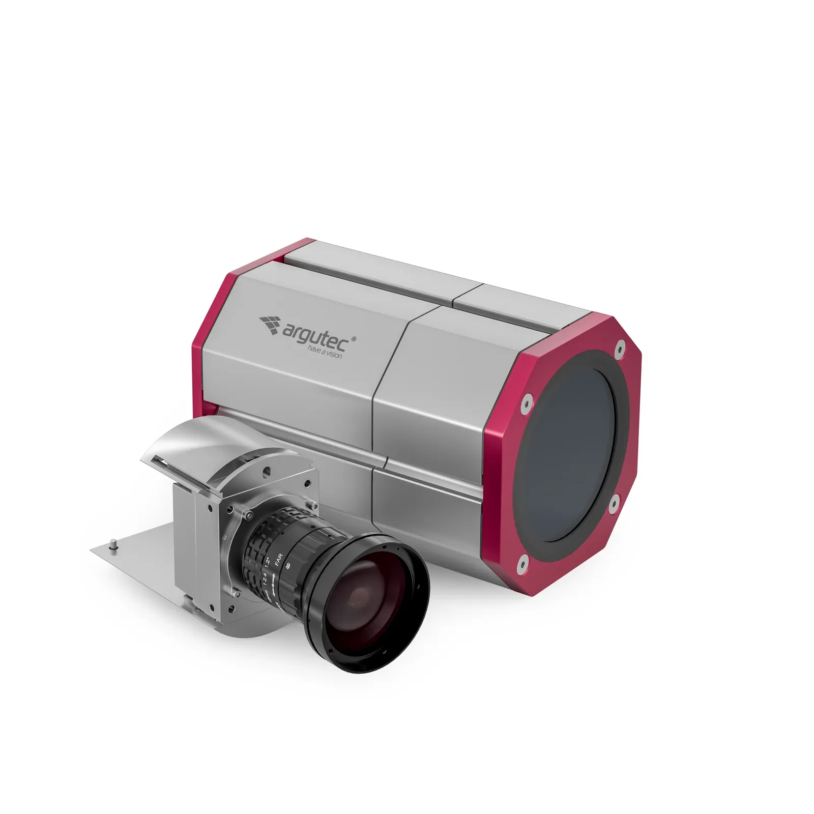 [ESH_CH87] CH87 Industrial camera enclosure